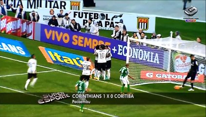Assista aos gols da 15ª rodada do Campeonato Brasileiro
