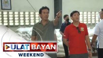 Pres. Ferdinand R. Marcos Jr., nag-inspeksyon sa NFA warehouse sa Valenzuela City