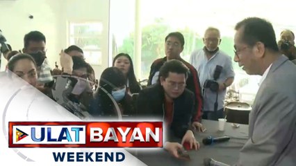 NEDA Sec. Balisacan, suportado ang Maharlika Investment Fund