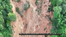 23 قتيلا في انزلاق التربة في ماليزيا (حصيلة جديدة)