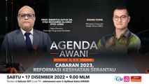 Agenda AWANI Asia: Cabaran 2023, reformasi kesihatan serantau