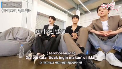 [INDO SUB] GOING MOMENT Ad Genius SEVENTEEN