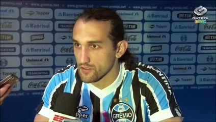 Download Video: Barcos comenta vitória contra o Corinthians