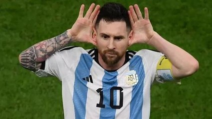 Üretici firma "İmkansız" dedi, Messi forması almak isteyenler büyük şok yaşadı