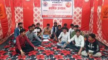 ABVP Movement: Students will sit on hunger strike if their demands are