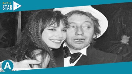Jane Birkin : comment a-t-elle rencontré Serge Gainsbourg ?