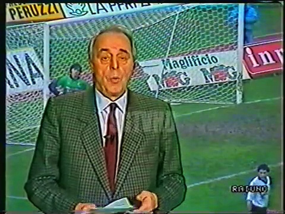"90° MINUTO": STAGIONE 1987-88, 7 FEBBRAIO 1988!