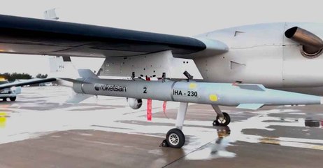 Turquia testa com sucesso seu 1º míssil supersônico