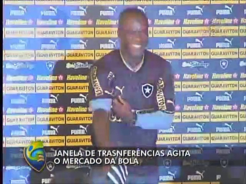 Janela de transferências agita mercado da bola