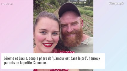 Lucile (L'amour est dans le pré) enceinte de son 2e enfant ? Un projet déjà en cours, son message mystérieux