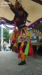 Reog keren, hiburan rakyat, seniman