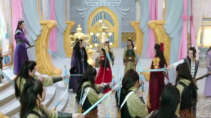 រឿង កំលាំងទេពវិមានឋានសួគ៌ ភាគទី15