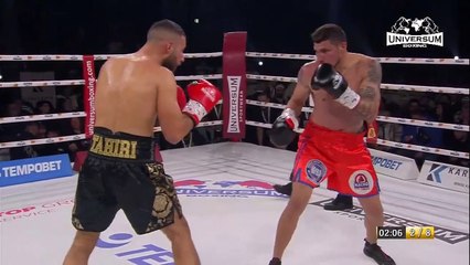 Bujar Tahiri vs Ivan Matute (05-11-2022) Full Fight