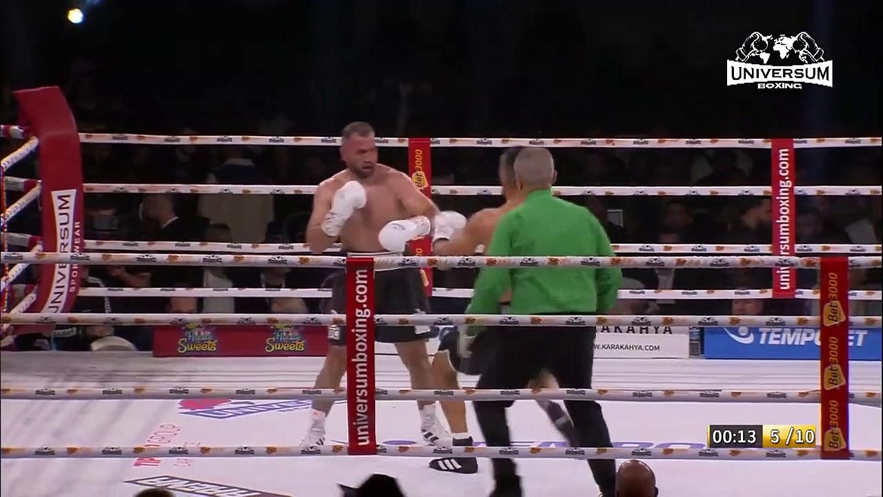 Rostam Ibrahim vs Armenak Hovhannisyan (05-11-2022)
