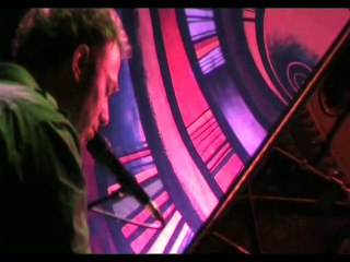 Anne Clark ENOUGH Tour Trailer by Horxata