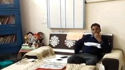 नर्मदापुरम :जनजातीय कार्य विभाग के कर्मचारी ऑफिस में कर रहे पार्टी, वीडियो वायरल...