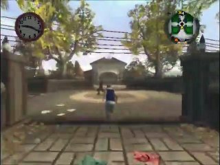 BULLY (PC) Gameplay