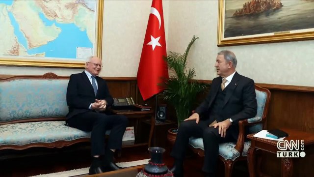 ABD eski Suriye Özel Temsilcisi Jeffrey CNN TÜRK'te: Suriye’ye harekat olacak mı?