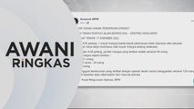 AWANI Ringkas: Tragedi Batang Kali: Mayat ke-24 ditemui