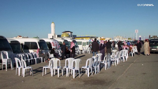 Иорадния: протесты водителей грузовиков не стихают