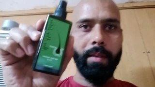 First Day to Use Neo Hair Lotion | how to hair growth | neo hair lotion use kaise karen