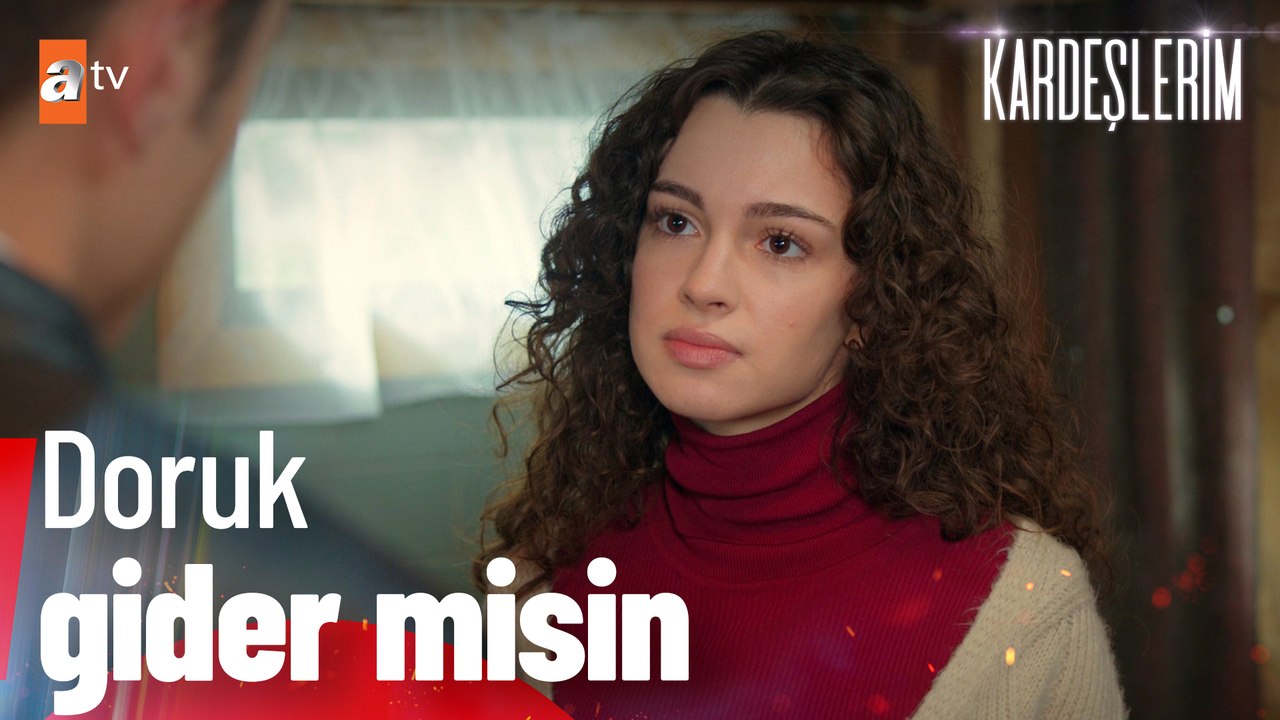 Doruk, Asiye'ye inanmıyor - Kardeşlerim 72. Bölüm