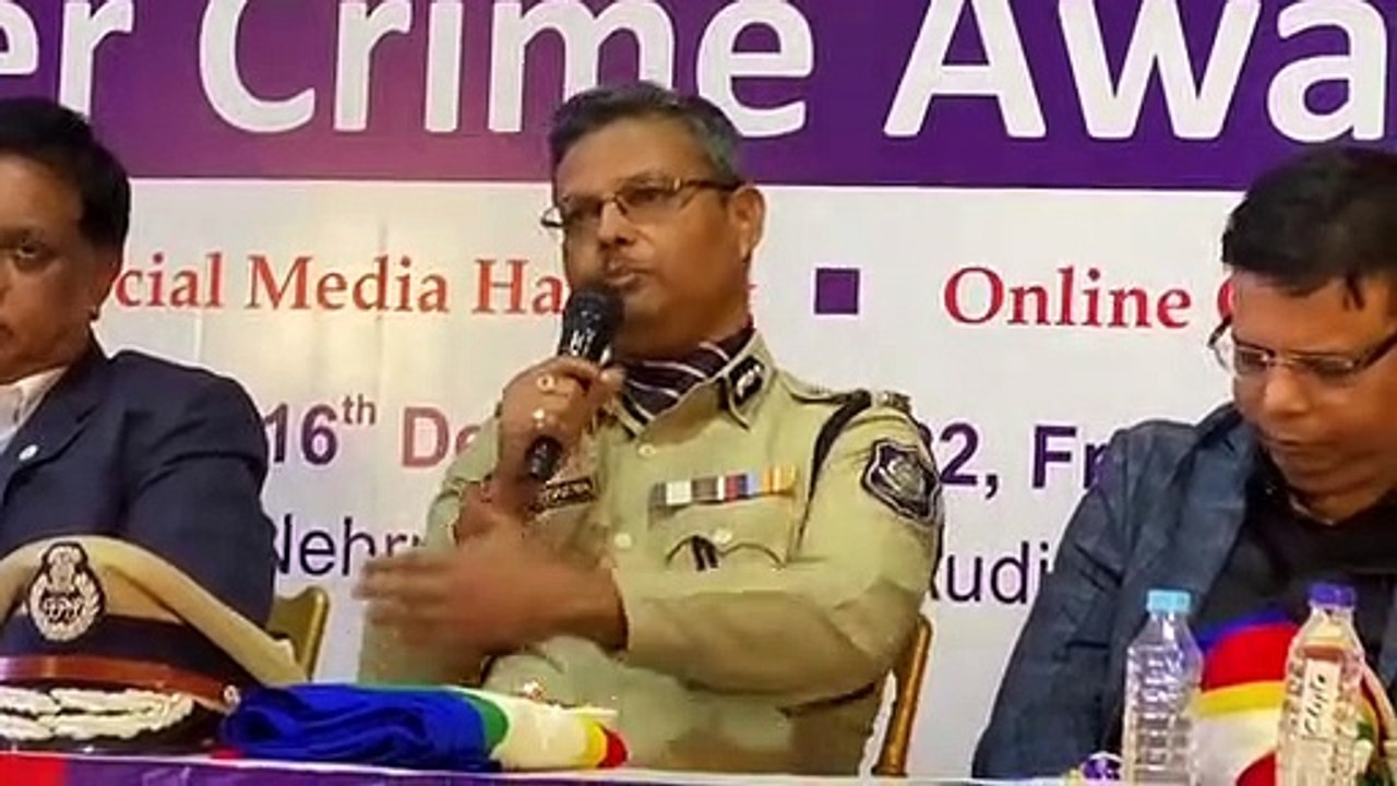 VIDEO: साइबर अपराध के प्रति रहे सचेत