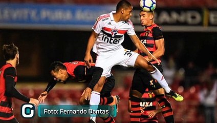 São Paulo vacila e perde chance de entrar no G-4 do Campeonato Brasileiro
