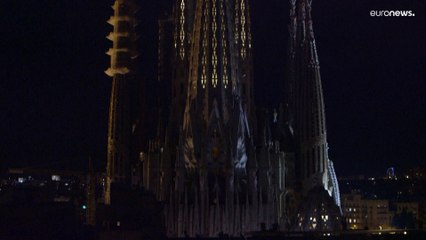 Sagrada Familia: Glanz und Gloria durch Lukas und Markus