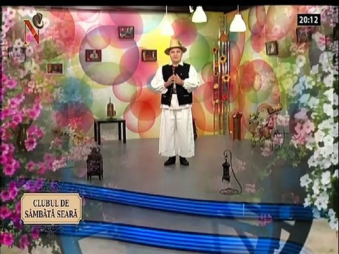 Cornel Borza - Cand am plecat de-acasa (Clubul de sambata seara - Nasul TV - 25.03.2017)