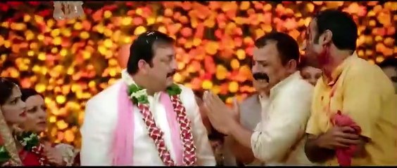 अगर किसी ने मेरे लोगों को हाथ भी लगाया तो उसके टुकड़े-टुकड़े कर दूंगा _ Policegiri action scene _(480P)