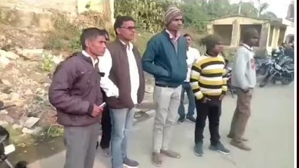 अंबेडकरनगर:अनियंत्रित बोलेरो ने बाइक सवार को रौंदा, हुई दर्दनाक मौत
