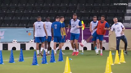 ЧМ-2022: Франция сталкивается с потерей игроков из-за гриппа