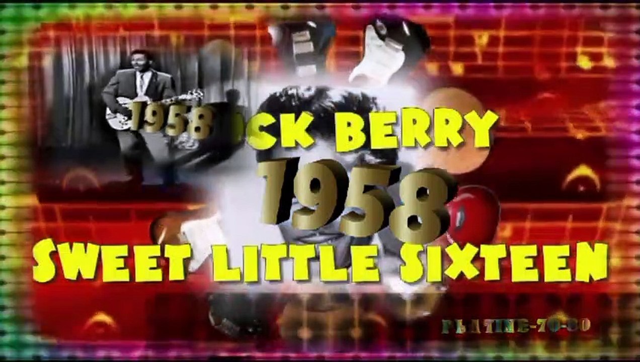 Chuck Berry - Sweet Little Sixteen