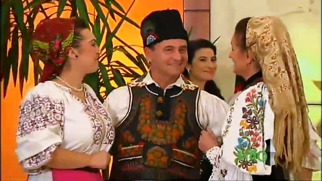 Cornelia Ardelean Archiudean - Fost-am floare, fost-am fraga (Calator cu dorul - ETNO TV - 11.12.2014)