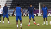 Coupe du monde 2022 : Varane, Konaté et Coman de retour à l’entraînement