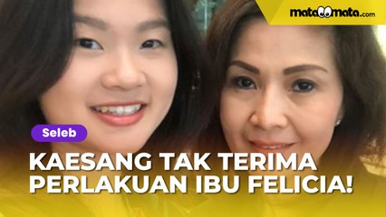 下载视频: Jadi Besan Aja Belum, Kaesang Pangarep Tak Terima Perlakuan Ibu Felicia Tissue ke Iriana