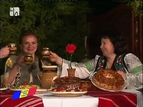 Cornelia Ciobanu - Am adus din Botosani (Calator prin tara mea - Tvh - 12.04.2015)