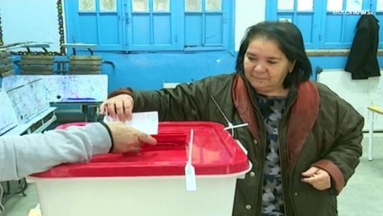 Tunisians vote for parliament amid economic, democracy woes