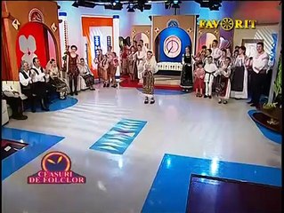 Cornelia Stanciu - Spui neicuta, spui si juri (Ceasuri de folclor - Favorit TV - 17.04.2014)