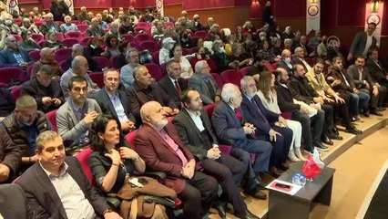 "Türkiye Yüzyılı'nda Kürtler Paneli" düzenlendi (2)