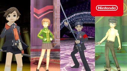 Morgana’s Guide to Persona 3 Portable and Persona 4 Golden - Nintendo Switch