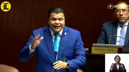 DIPUTADOS SE CALUMNIAN, LA POLICÍA REFUERZA Y LAS PIEDRAS CAEN DE LOS CIELOS | FRASES DE LA SEMANA