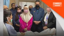 Tragedi Batang Kali | Empat mangsa di Hospital Selayang stabil - Dr Zaliha