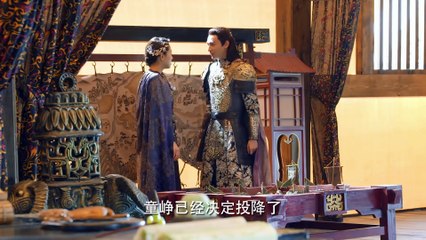 ធ្នូទេពទេវតាចម្បាំង ភាគ46