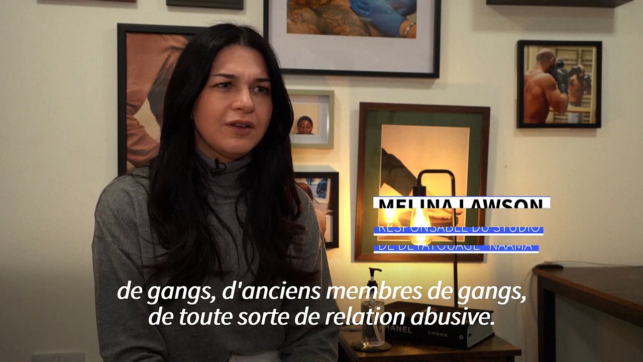 Londres: une clinique retire gratuitement les tatouages de Kanye West