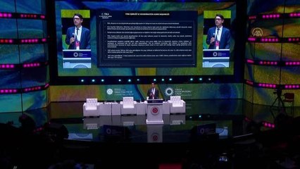 "Türkiye Ulus Markalama Forumu" panellerle devam ediyor