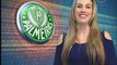 Jogadores do Palmeiras comentam vitória sobre o Paraná