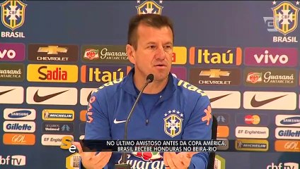 Brasil recebe Honduras no Beira-Rio antes da Copa América