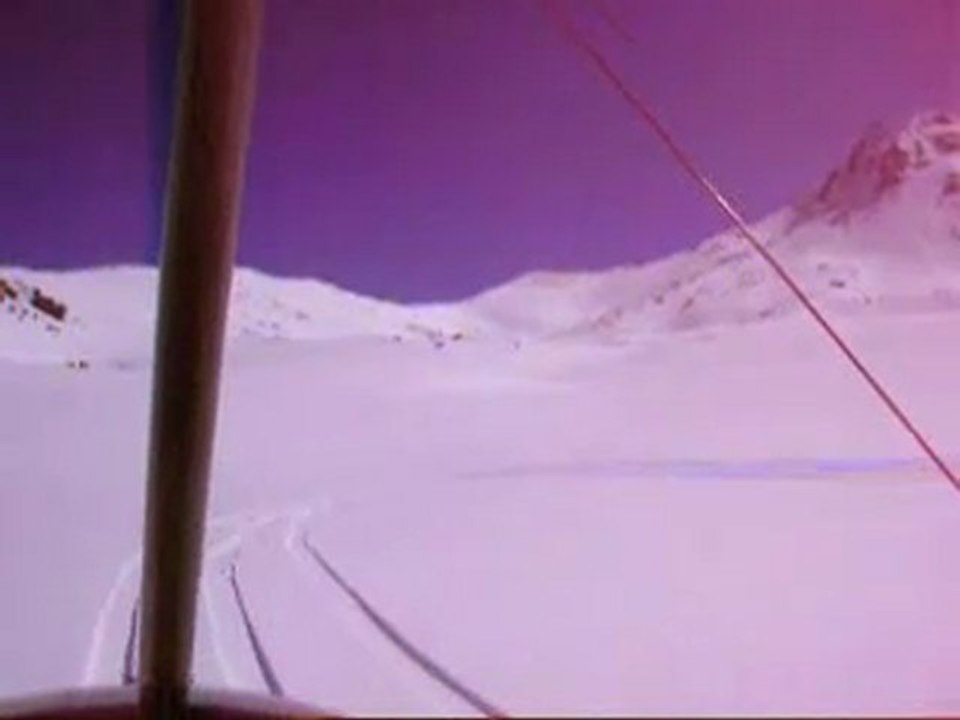ULM Mars 2008 Valloire
